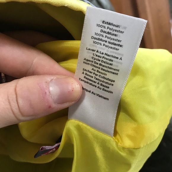 Talbots Quilted Cire Primaloft Jacket - Picture 12 of 12